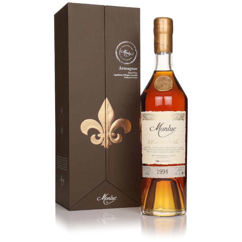 image 1 of Monluc 1994 Armagnac