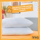 image 4 of Snug Brilliantly Bouncy Pillows - 2 Pack