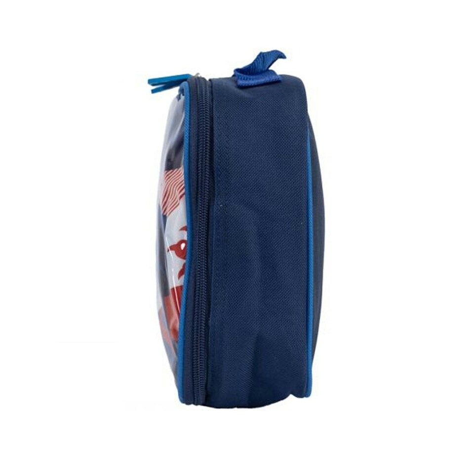 image 1 of England FA Patch Lunch Bag - Multicoloured - One Size