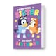 image 1 of Bluey Sister Birthday Card