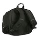 image 3 of Mountain Warehouse Quest Backpack Reflective Compact Hiking Rucksack Bag - 12L Grey | Charcoal