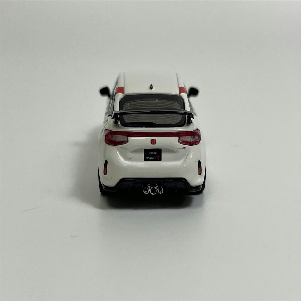 image 1 of Honda Civic Type R 2023 Honda Thanks Day Vietnam 1:64 Mini GT MGT00626L