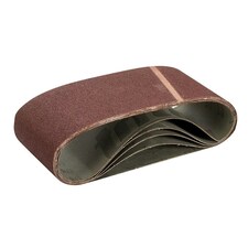 Triton - Sanding Belt 100 x 610mm 5pk - 80 Grit