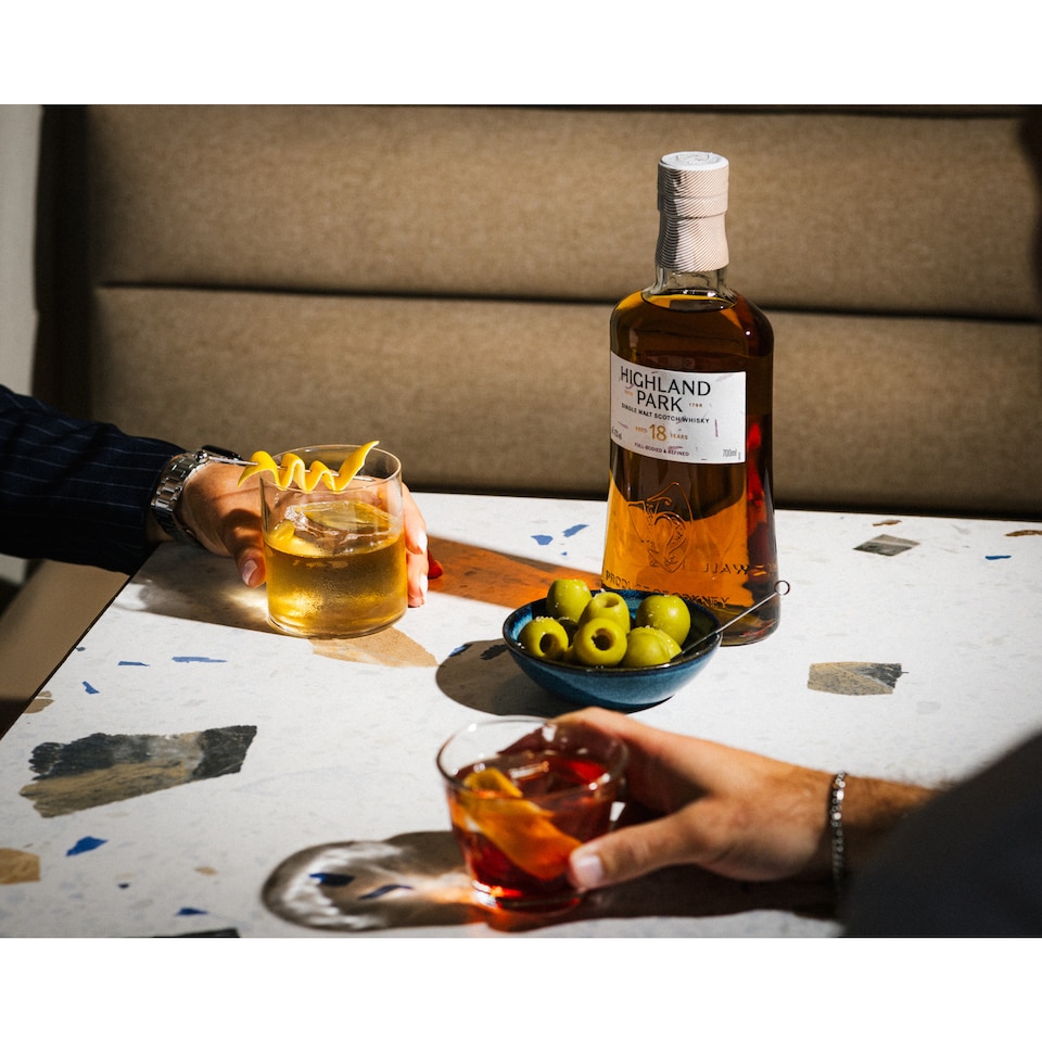 image 1 of Highland Park - Single Malt Scotch 18 year old Whisky