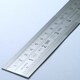 image 2 of Jakar Steel Rule - 50cm