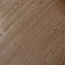 NOVECRAFTO Self Adhesive Vinyl Floor Planks – Peel & Stick Flooring – Brown Wood Effect – Easy DIY Installation – Durable & Waterproof Tiles Brown | 5 sqm