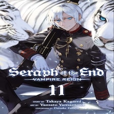Seraph Of The End Vol. 11