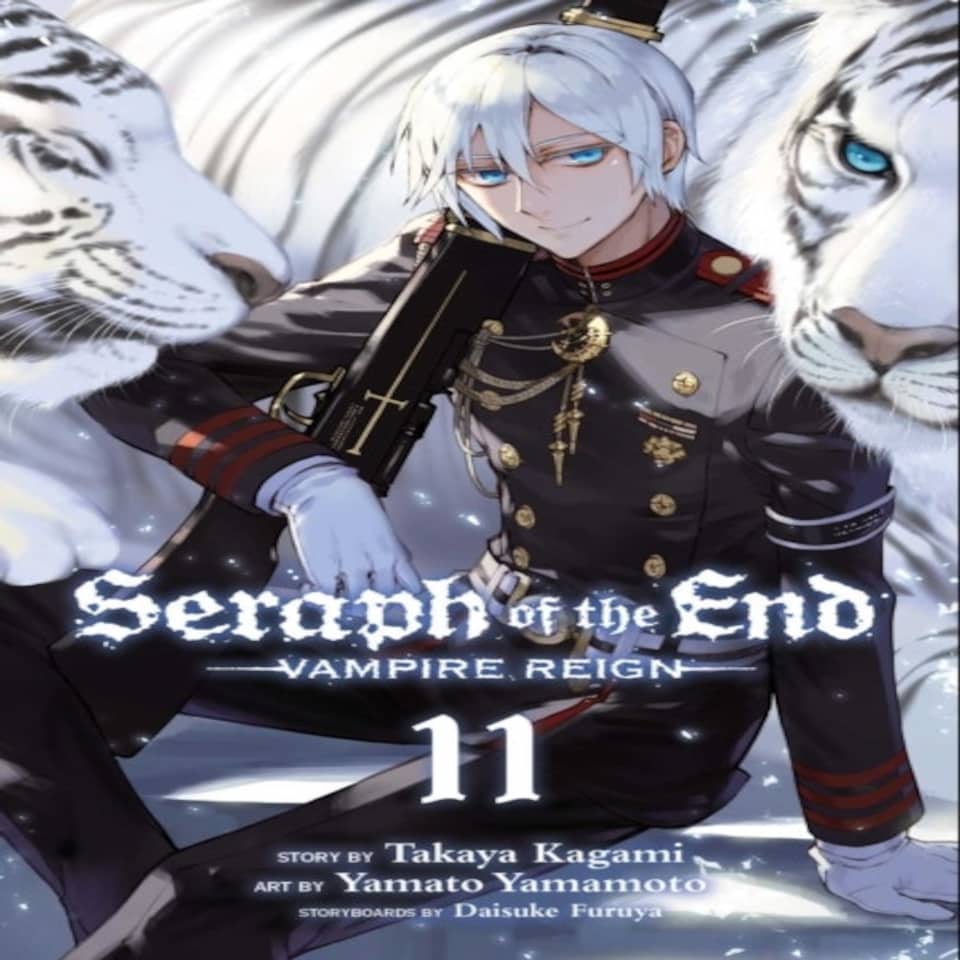 Seraph Of The End Vol. 11