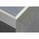 image 3 of Centre Table DKD Home Decor Crystal Aluminium Oak Tempered Glass (120 x 60 x 37,5 cm) N/A