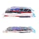 image 1 of Large Space Saving Storage Vacuum Bags Clothes Bedding Organiser Under Bed