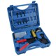 image 3 of Brake Bleeder and Vacuum Pump Kit Hand Held One Handed For All Vehicles