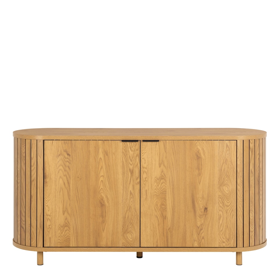 image 1 of Colima Sideboard, in Oak