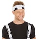 image 3 of Cow Costume | Black | black/white | XL | 1