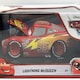 image 2 of Lightning McQueen Cars Disney Pixar 1:24 Scale Jada 4000