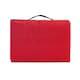 image 2 of MidOcean Costa Polar Fleece Picnic Blanket | Red | Red | One Size | 1