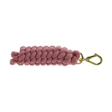 Hy Extra Thick Lead Rope - Pink - 2m