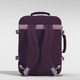 image 2 of Classic Cabin Backpack 44L Midnight Purple Purple