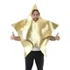 image 2 of Adult Gold Star Costume – Fancy Dress (One Size) N/A | One Size