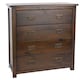 image 3 of Boston, 4 Drawer Chest Brown