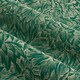 image 4 of Wylder Grantley Jacquard Emerald Eyelet Curtains 168 x 137cm