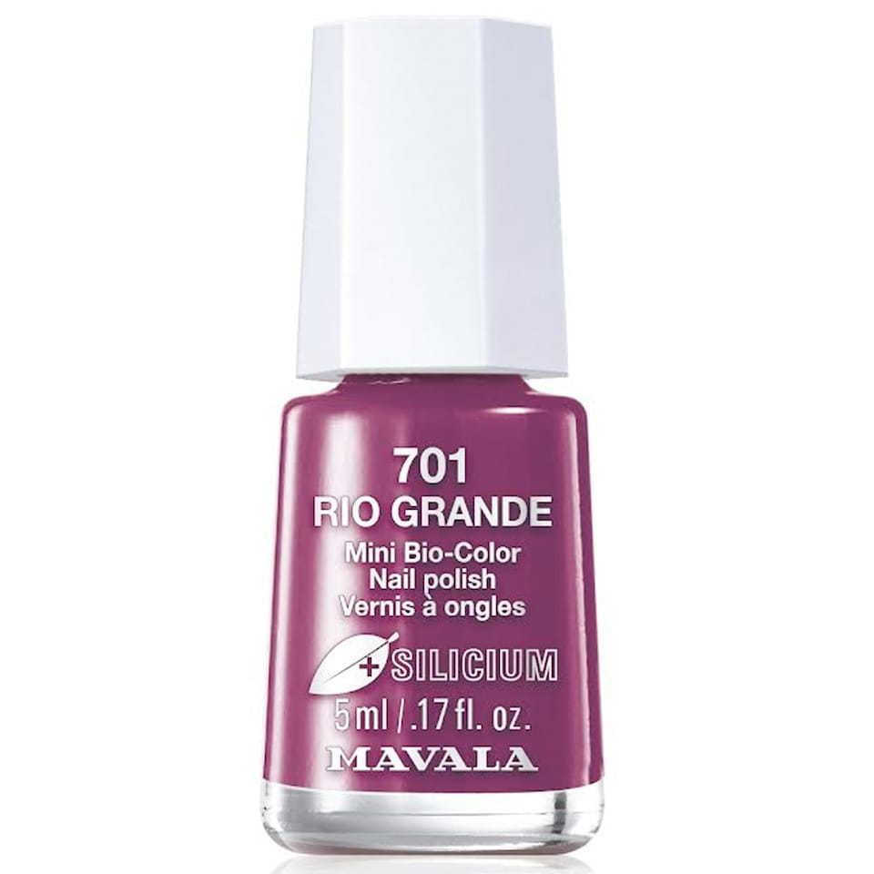 image 1 of Mavala Bio Color Nail Polish Purples 5ml Purple | Indus