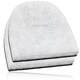 image 1 of Air Filter for EBAC Dehumidifier Purifier 2000 Series 2600e 2600ex 2650e  2800e 2800ex 2850e Powerdri (Pack of 2)