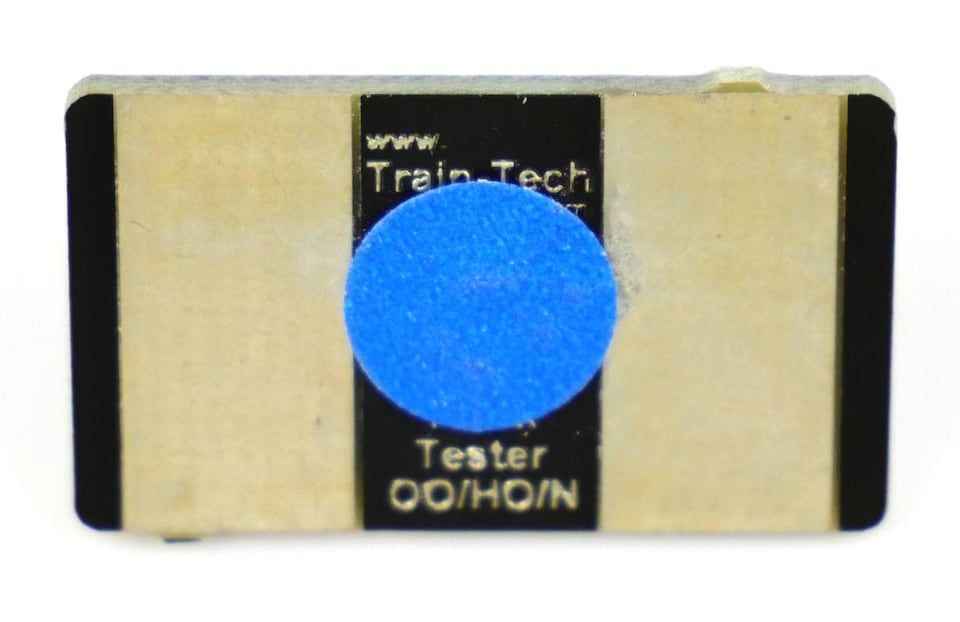 image 1 of Gaugemaster Track Multi Scale Track Tester