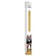 image 3 of Gold Event Carpet Runner with Adhesive Strips 4.5m x 60cm