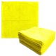 image 7 of Microfibre Cleaning Cloth 40x40cm Super Absorbent Lint Free Microfiber Cloths Cleaning for Home, Kitchen, Mirrors, Car - Pack of 10