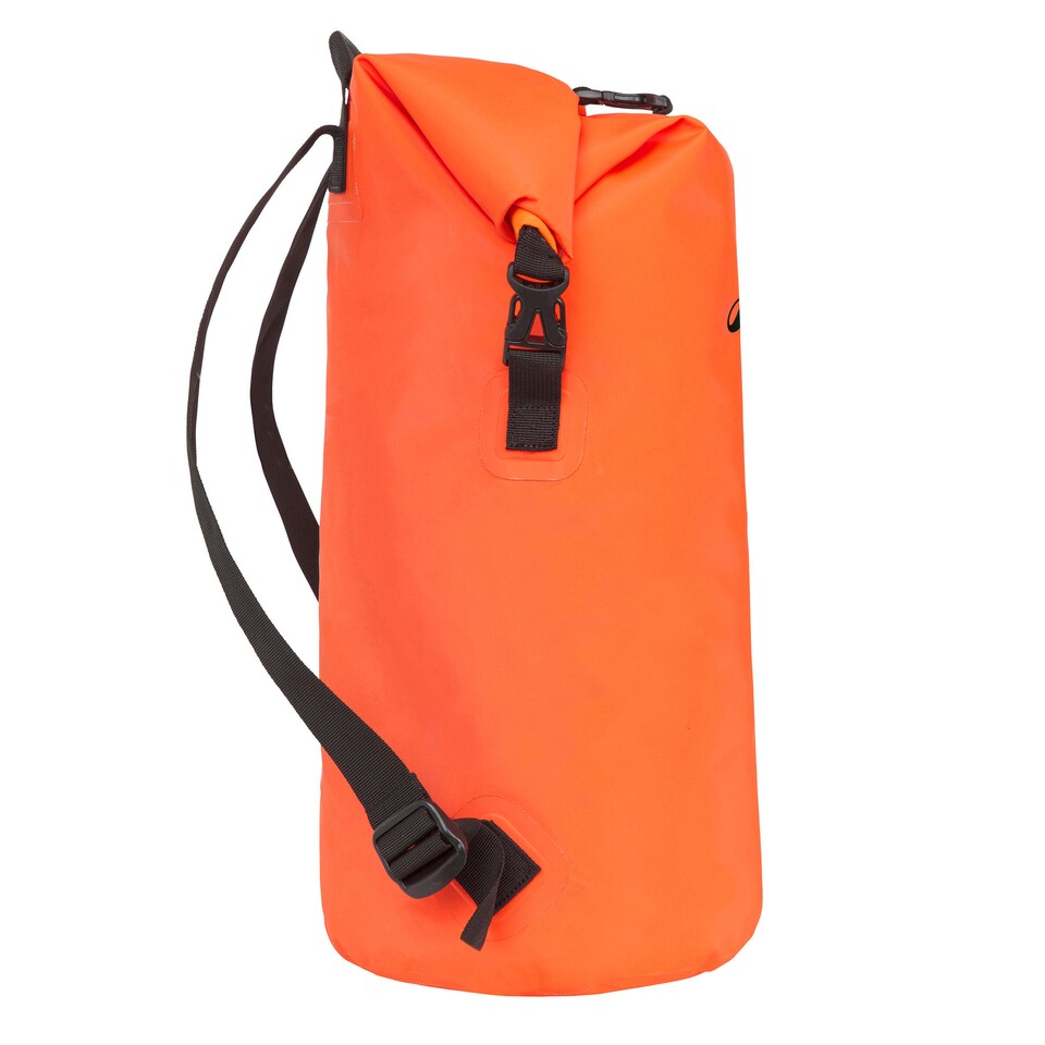 image 1 of Decathlon Waterproof bag ipx6 30 L orange