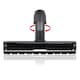 image 4 of SPARES2GO Hard Floor Slim Brush Tool Compatible with Titan 16L 20L 30L 40L Vacuum Cleaner (295mm Wide)