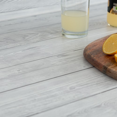 Sticky Back Plastic Shabby Wood Grey Kitchen Self-adhesive Vinyl Wrap for Cupboards, Doors and Worktops 67.5cm x 1m - d-c-fix