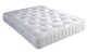 image 4 of Super Ortho Orthopaedic Charcoal Linen 2 Drawer Divan Set And Milan Headboard Small Single