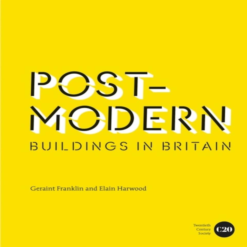 Post-modern Buildings In Britain