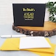 image 4 of Making Time For Mum Box - Personalised | Yellow