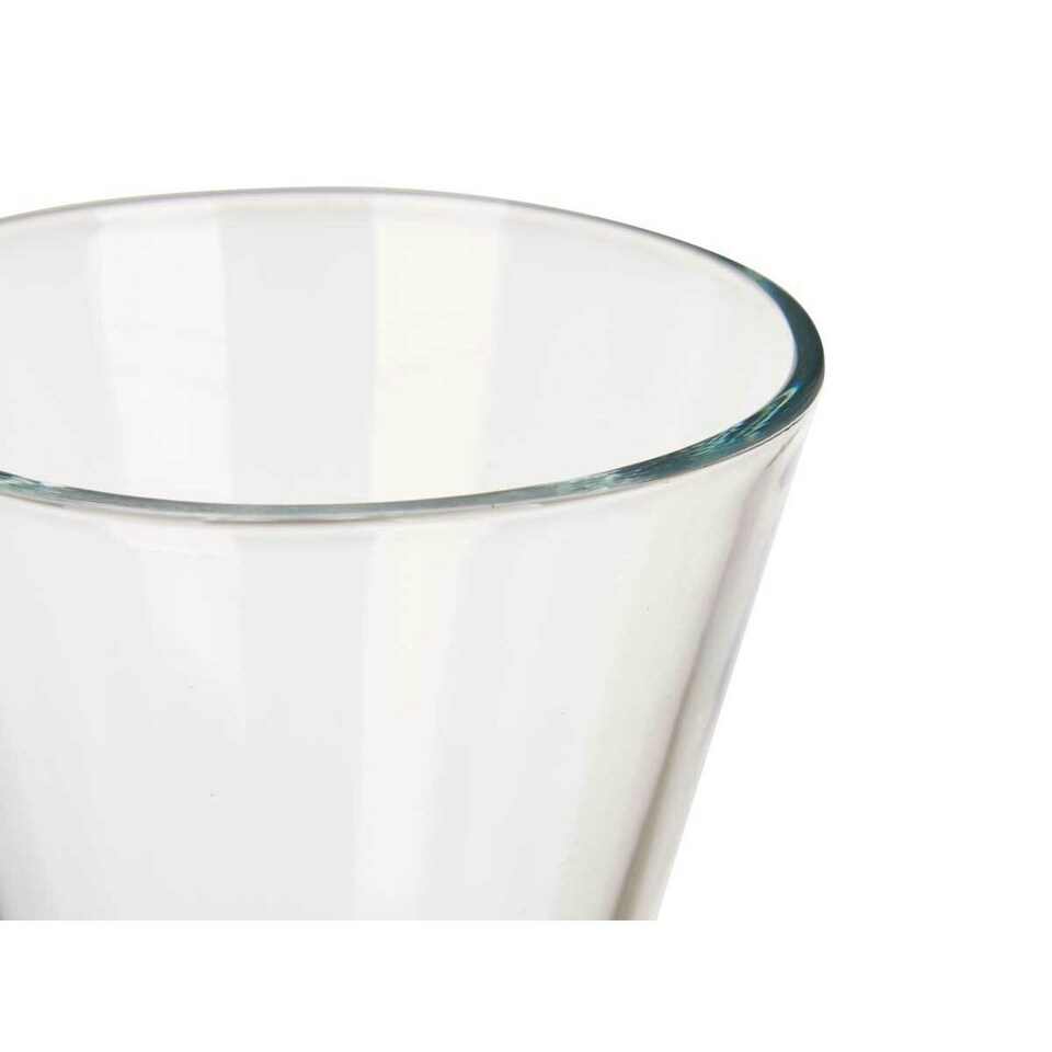 image 1 of Glass Vivalto 2107-1/BHA6 Transparent Glass 200 ml Conical (24 Units) N/A