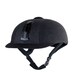 image 2 of Rhinegold Glitter Pro Riding Hat Black | Colour: Black
Size: 58cm/7.1/8