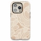 image 1 of Nude Lace Phone Case | Brown | iPhone 14 Plus
Slim | iPhone 14 Plus
Slim