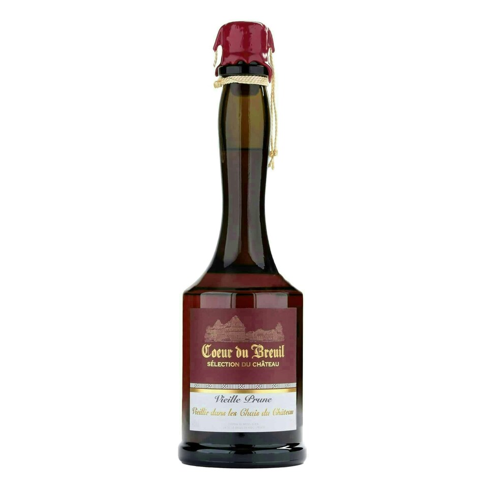 image 1 of Chateau Du Breuil Vieille Prune Calvados