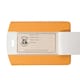 image 3 of Warner Bros Harry Potter Alumni Passport Holder & Luggage Tag - Hufflepuff
