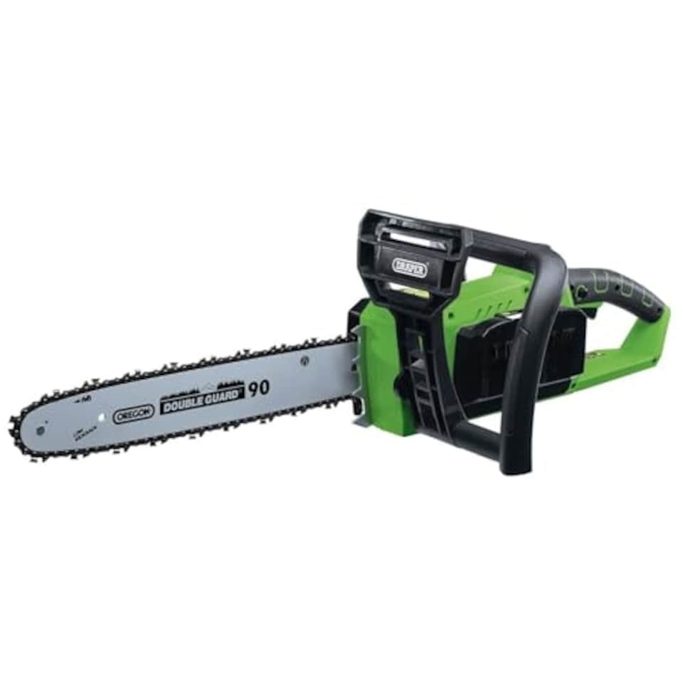 image 1 of Draper 92423 D20 40V Chainsaw – Bare