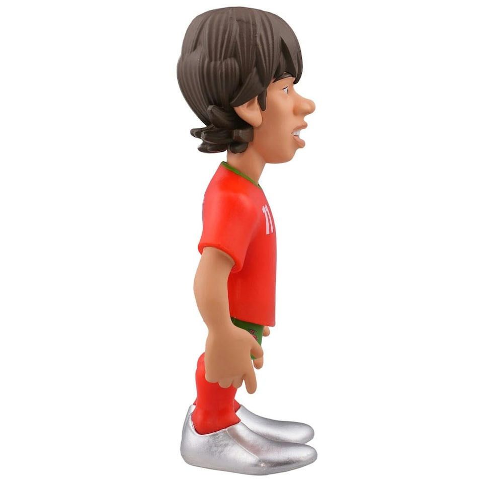 image 1 of Portugal FC Joao Felix MiniX Football Figurine - Multicoloured - One Size