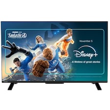 Toshiba 40LV2553DB 40" Full HD Smart LED WiFi Freely VIDAA TV