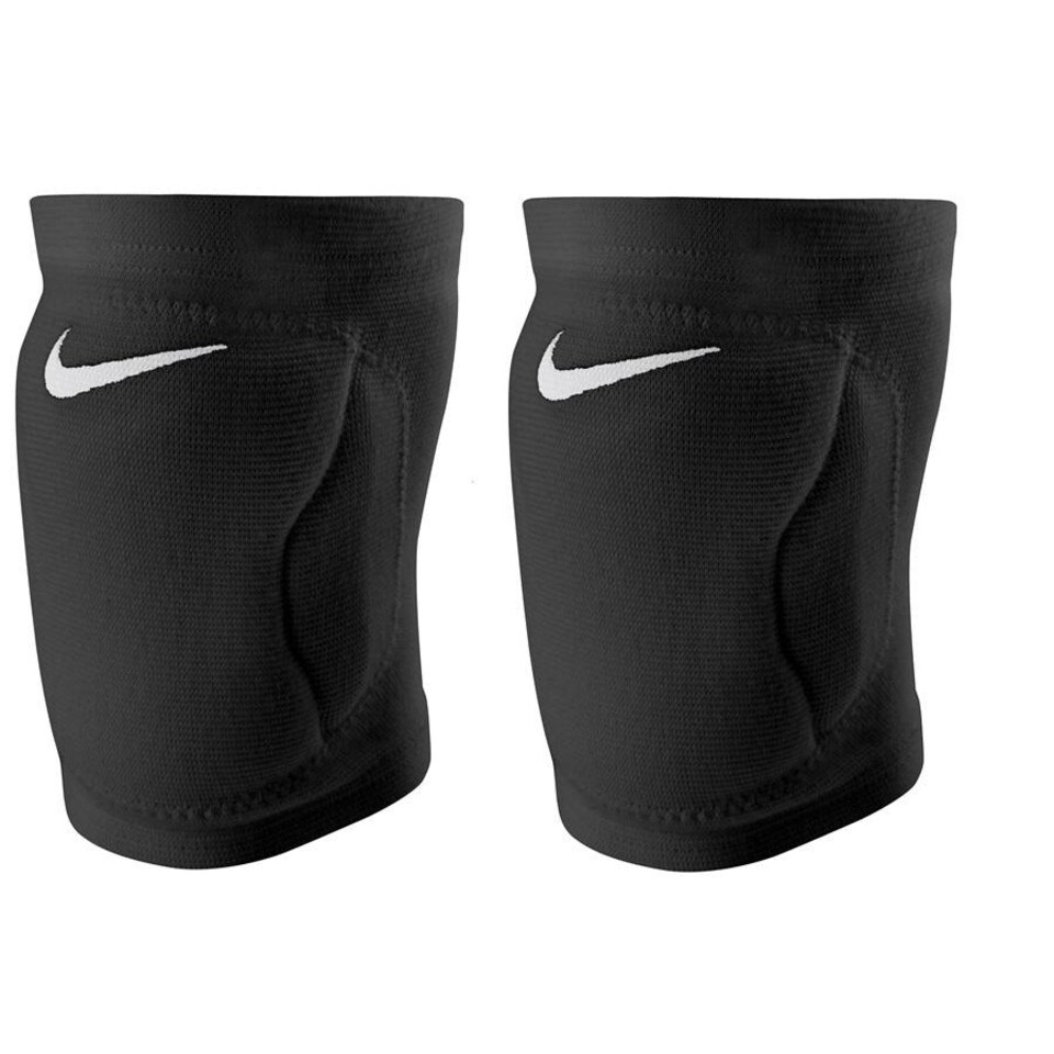 image 1 of Nike Streak Volleyball Knee Pad - Black/White - XS