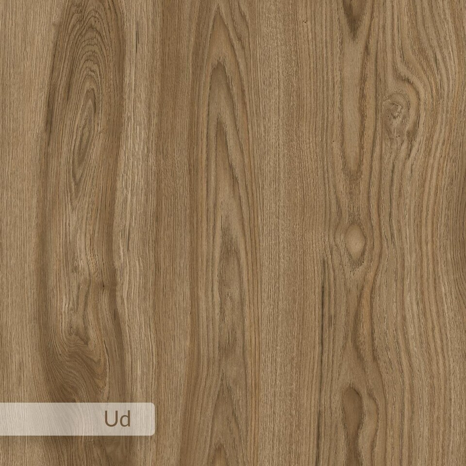 image 1 of Decortie Fleet Wall Shelf and Cabinet Unit Whiskey Oak