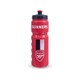 image 2 of Arsenal FC Gunners Plastic Water Bottle - Red/White/Black - One Size
