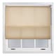 image 3 of 150cm Wide Daylight Roller Blind 165cm Drop | Brown | Cappuccino
