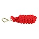 image 1 of Shires Horse Lead Rope - Red - One Size