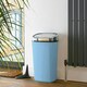 image 4 of Dihl 50L Sensor Bin Blue / Chrome Blue | 50