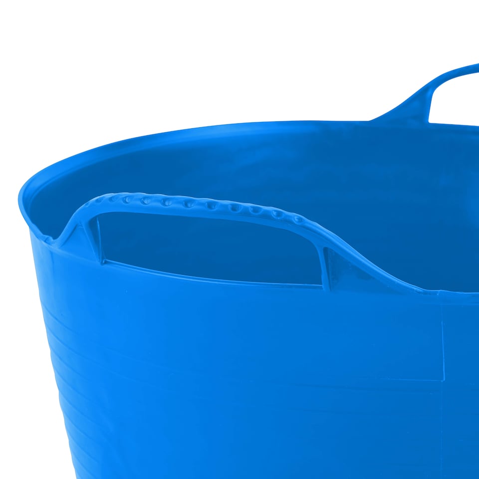 image 1 of Red Gorilla - Gorilla Tub 26L - Flexible Multi-Use Bucket | Blue